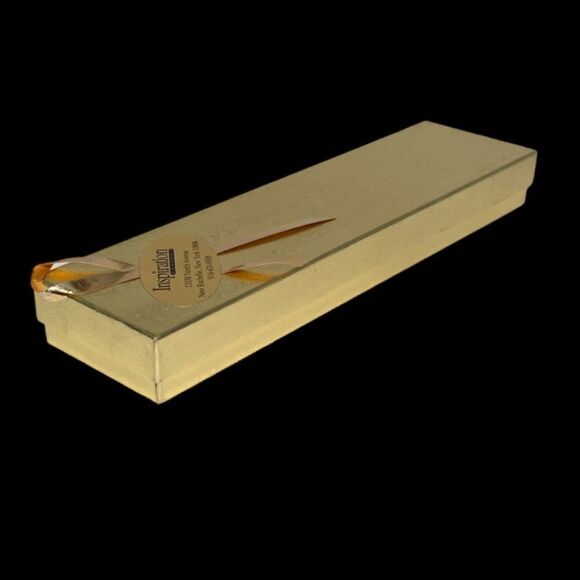 1166 Ornate Sterling Silver Yad Torah Pointer with Chain Bar Mitzvah Gif… - Picture 6 of 7